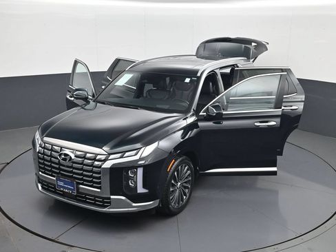 Used 2024 Hyundai Palisade Calligraphy AWD/4WD image 32
