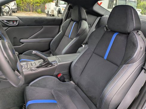 Used 2025 Subaru BRZ tS image 16