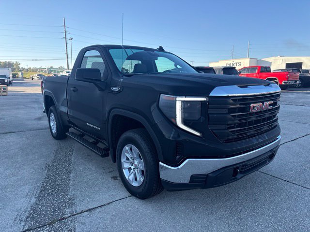 Used 2026 GMC Sierra 1500 Pro w/ Pro Value Package AWD/4WD image 7