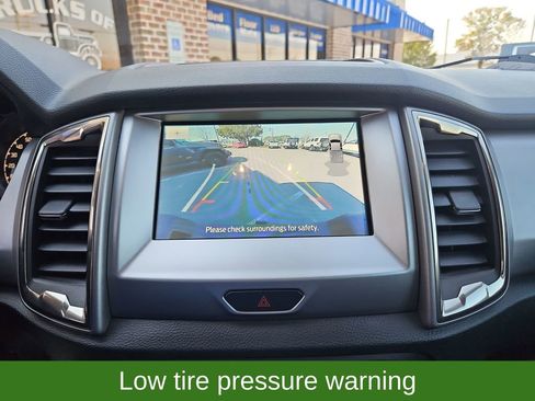 Used 2021 Ford Ranger XLT w/ Equipment Group 301A Mid image 17