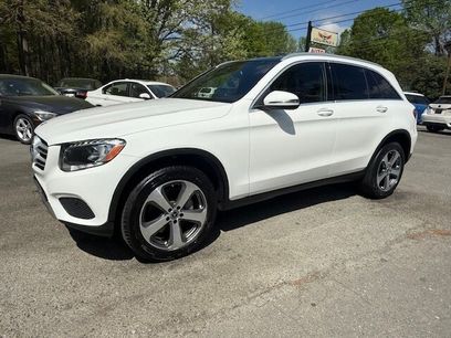 Used 2018 Mercedes-Benz GLC 300 4MATIC