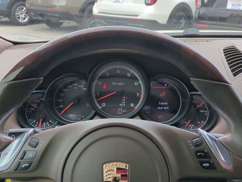 Used 2011 Porsche Cayenne Turbo AWD/4WD image 29