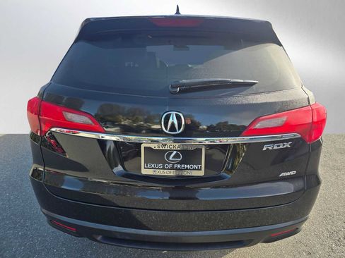 Used 2014 Acura RDX AWD image 4