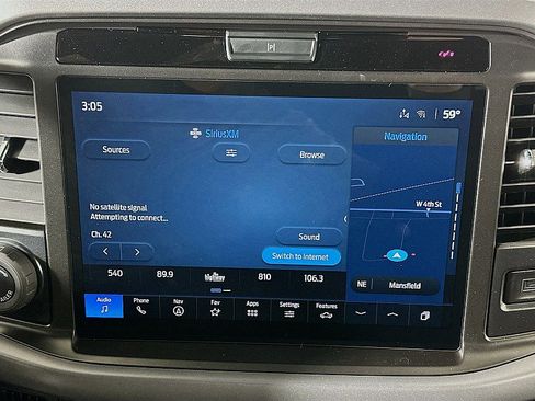 New 2025 Ford F150 XLT w/ Equipment Group 302A MID image 13