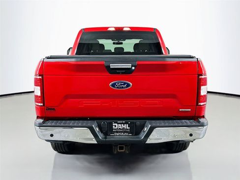 Used 2018 Ford F150 XLT w/ Equipment Group 302A Luxury AWD/4WD image 12