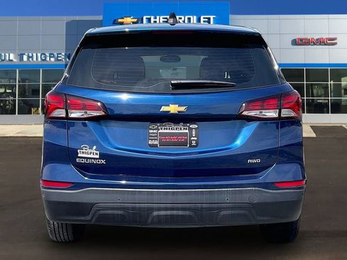 Used 2023 Chevrolet Equinox LS AWD/4WD image 5