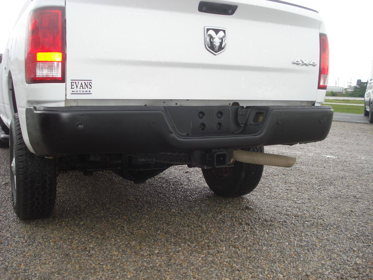 Used 2017 RAM 2500 Tradesman w/ Protection Group AWD/4WD image 12