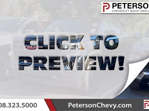 Used 2020 GMC Sierra 1500 Elevation w/ Elevation Value Package AWD/4WD image 1