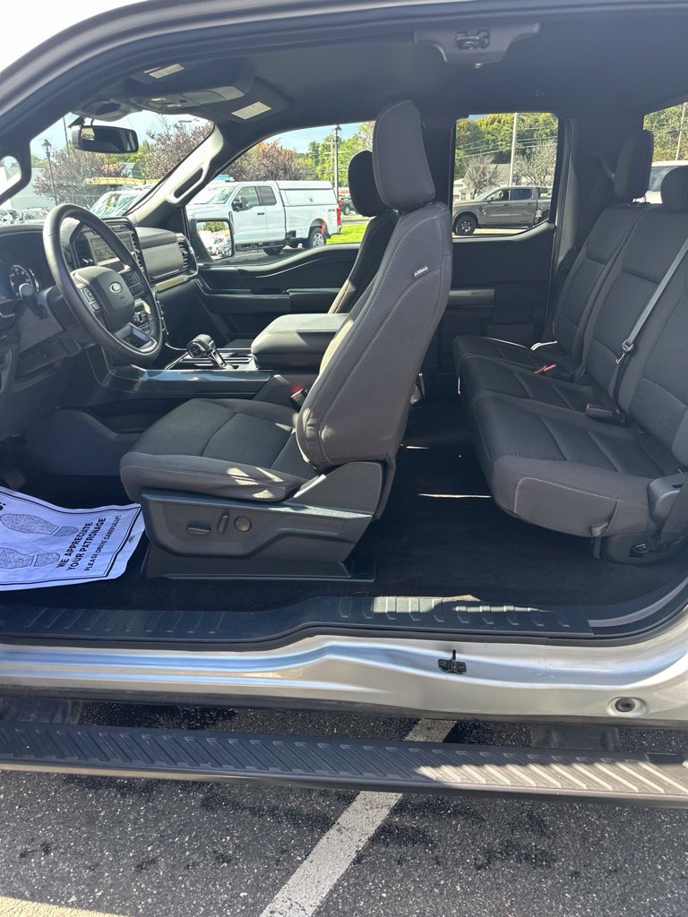 Used 2023 Ford F150 XLT w/ Equipment Group 302A High AWD/4WD image 7