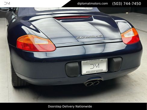 Used 2000 Porsche Boxster S image 17