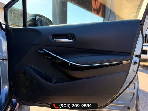 Used 2021 Toyota Corolla XSE image 34