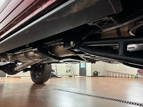 Used 2024 RAM 3500 Laramie w/ Night Edition image 48