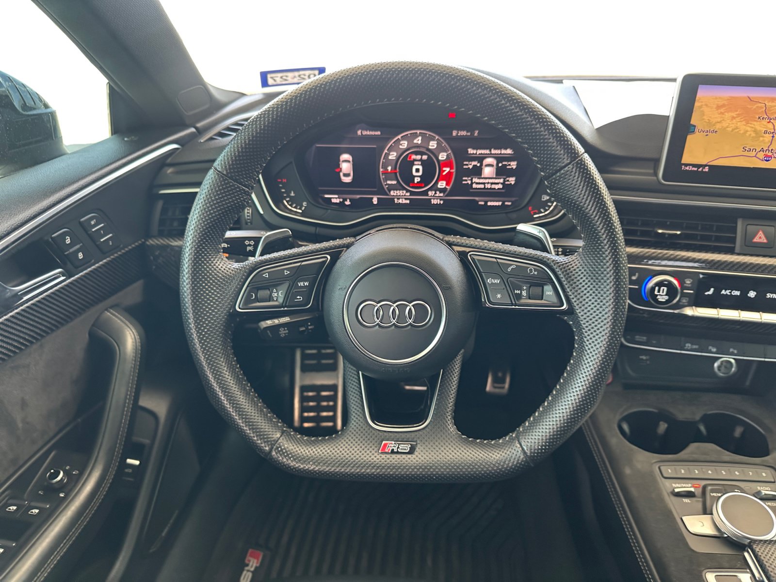 Used 2019 Audi RS 5 Sportback AWD/4WD image 13