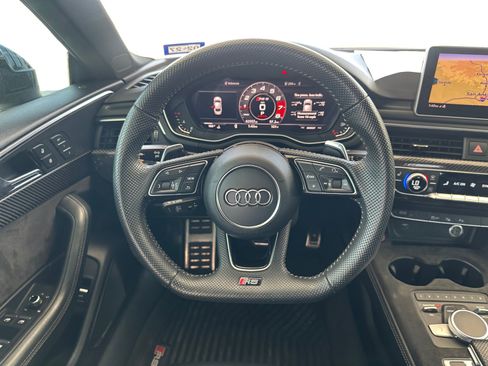 Used 2019 Audi RS 5 Sportback AWD/4WD image 13
