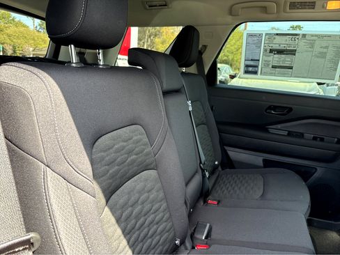 New 2026 Nissan Pathfinder SV w/ Cargo Package image 12