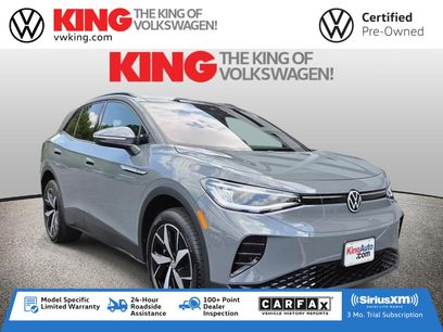 Certified 2023 Volkswagen ID.4 Pro S