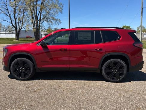 New 2026 GMC Acadia Elevation w/ Black Edition AWD/4WD image 8