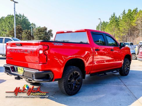 Used 2023 Chevrolet Silverado 1500 LT Trail Boss w/ Protection Package image 12
