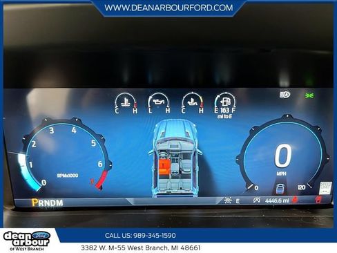 Certified 2025 Ford F150 Lariat AWD/4WD image 13