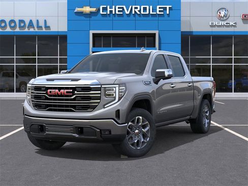 New 2026 GMC Sierra 1500 SLT w/ SLT Convenience Package image 6