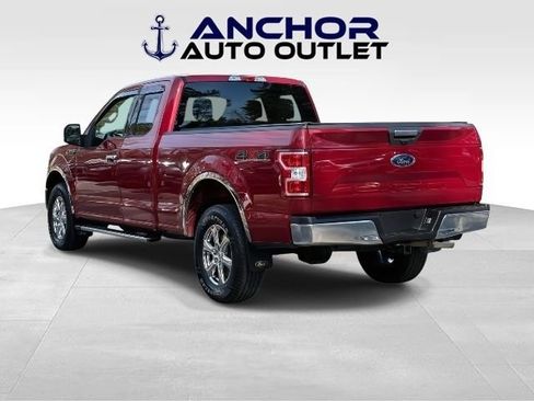 Used 2018 Ford F150 XLT w/ Equipment Group 301A Mid image 6