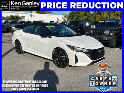 Used 2024 Nissan Sentra SR