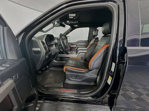 Used 2017 Ford F150 Raptor w/ Equipment Group 802A Luxury AWD/4WD image 13