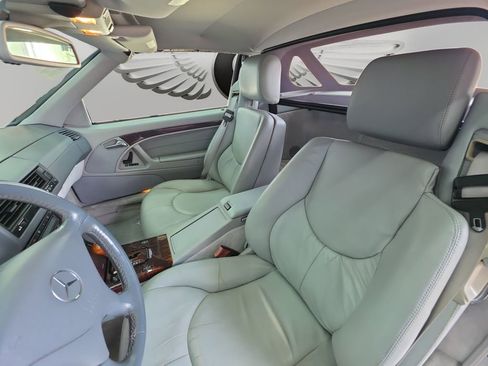 Used 1999 Mercedes-Benz SL 500 image 11