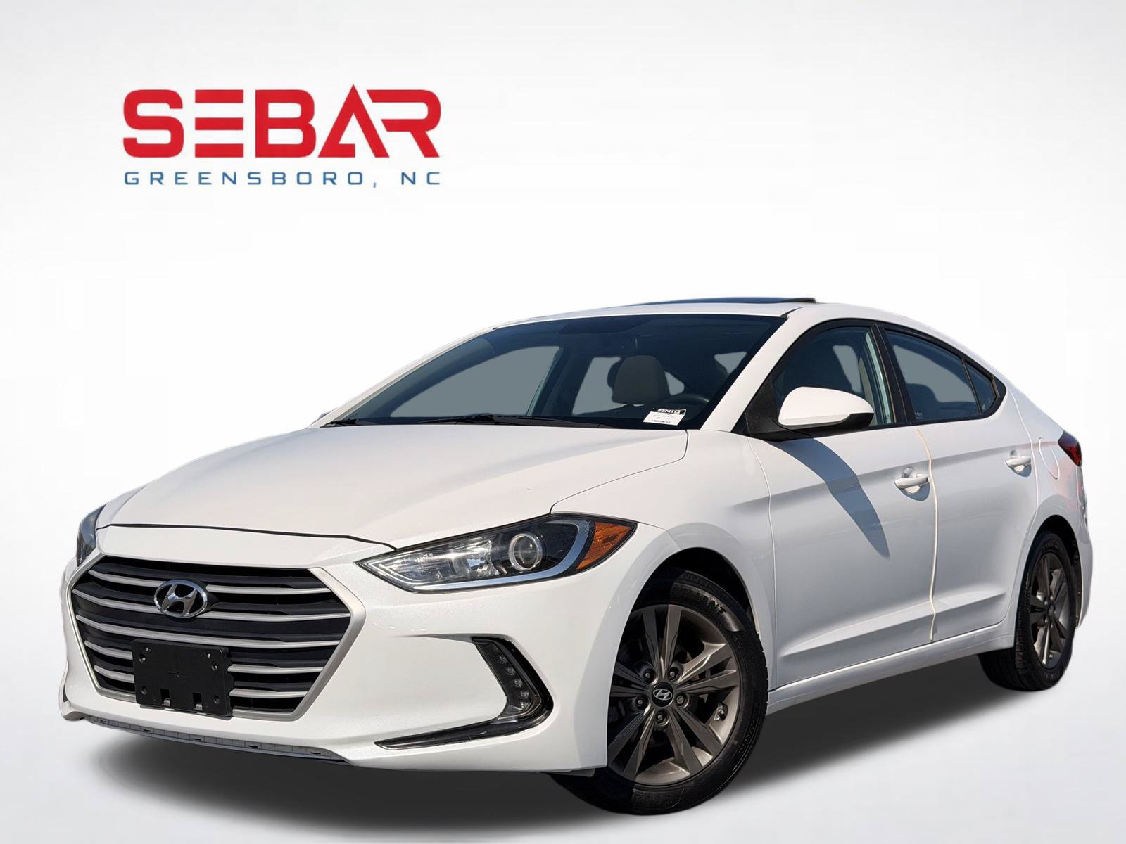 Used 2018 Hyundai Elantra Value Edition FWD image 1