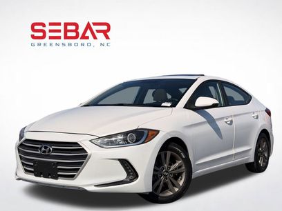 Used 2018 Hyundai Elantra Value Edition