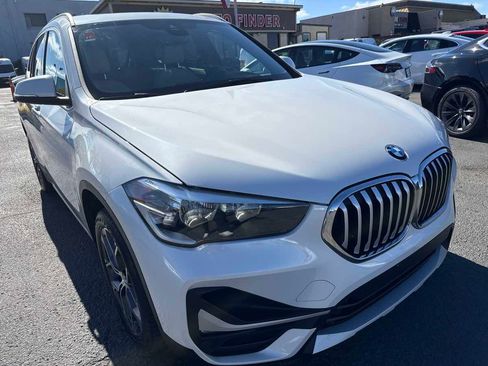Used 2020 BMW X1 sDrive28i w/ Convenience Package FWD image 2