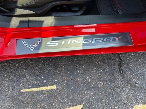 Used 2015 Chevrolet Corvette Stingray 3LT*Low Miles*Rear Ca w/ 3LT Preferred Equipment Group image 24
