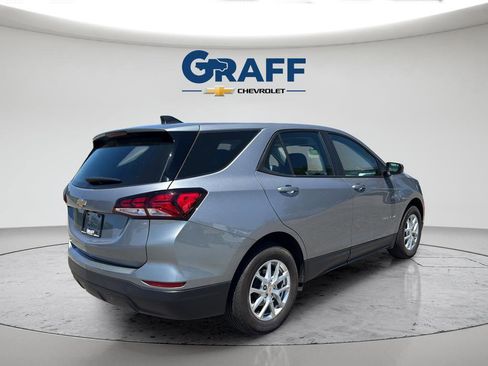 Used 2024 Chevrolet Equinox LS FWD image 15