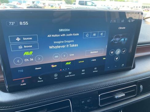 Used 2023 Lincoln Nautilus Reserve w/ Equipment Group 201A image 17