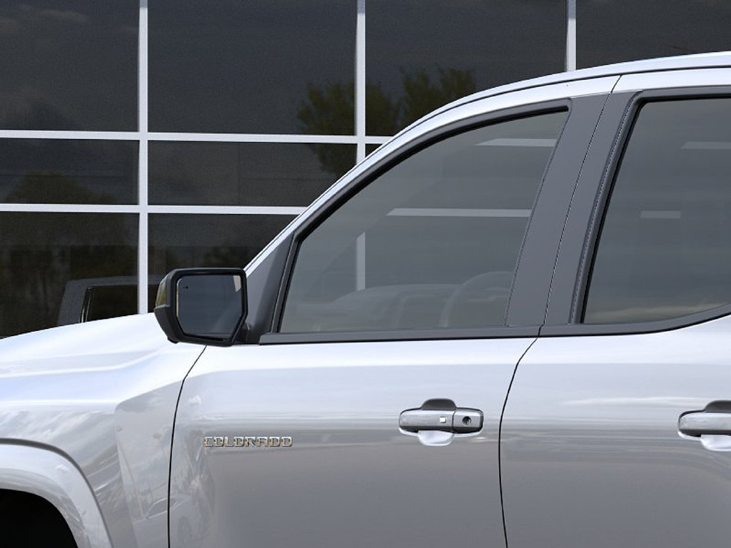 New 2026 Chevrolet Colorado Z71 w/ Technology Package AWD/4WD image 12