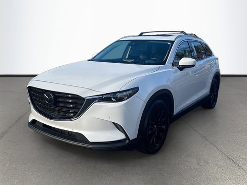 Used 2022 MAZDA CX-9 Touring Plus image 8