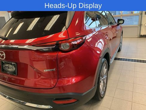 Used 2023 MAZDA CX-9 Grand Touring image 14