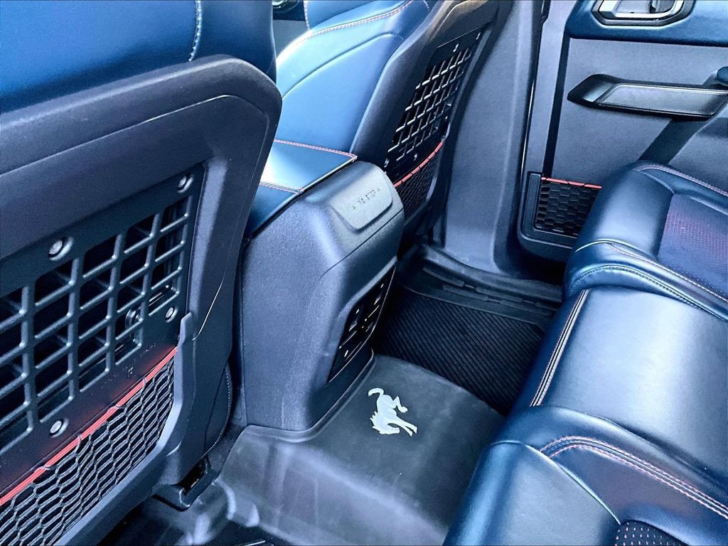 Used 2022 Ford Bronco Raptor AWD/4WD image 26