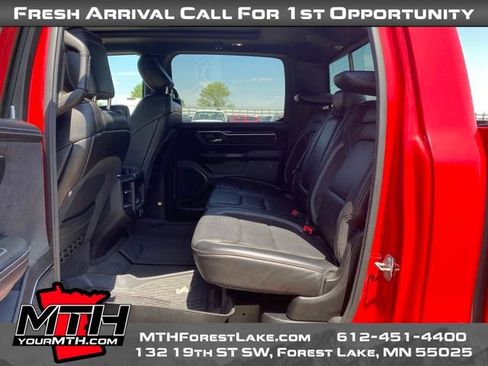 Used 2021 RAM 1500 TRX w/ TRX Level 1 Equipment Group AWD/4WD image 10
