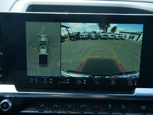 New 2026 GMC Sierra 1500 SLT w/ SLT Premium Plus Package AWD/4WD image 10
