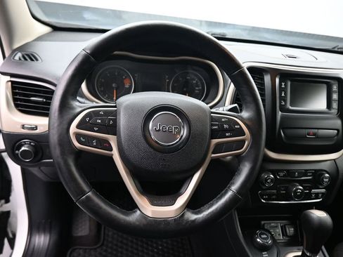Used 2017 Jeep Cherokee Sport w/ Cold Weather Group AWD/4WD image 15