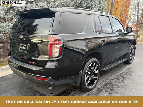 Used 2024 Chevrolet Tahoe RST w/ Luxury Package image 9