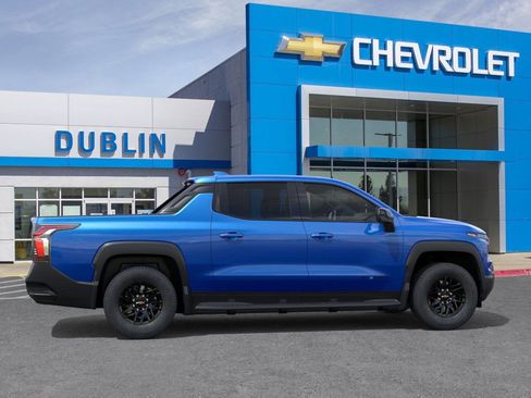 New 2026 Chevrolet Silverado EV LT image 6