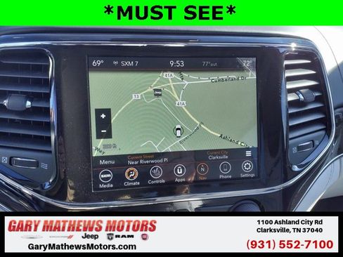 Used 2021 Jeep Grand Cherokee Summit image 10