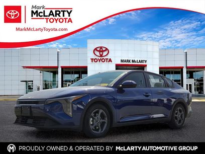 Used 2025 Kia K4