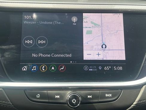 Used 2023 Buick Encore GX Essence w/ Advanced Technology Package FWD image 29