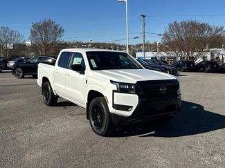 New 2026 Nissan Frontier SV w/ Tow Package AWD/4WD video 2