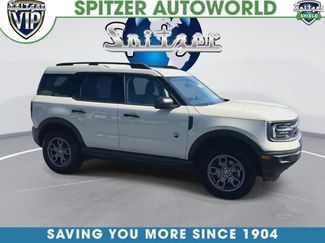 Used 2024 Ford Bronco Sport Big Bend AWD/4WD video 2