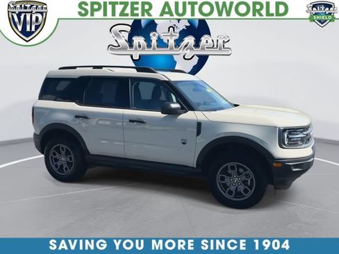 Used 2024 Ford Bronco Sport Big Bend AWD/4WD image 2