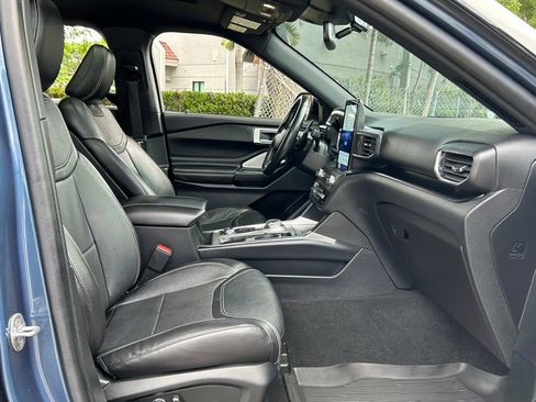 Used 2020 Ford Explorer ST w/ ST Street Pack AWD/4WD image 48